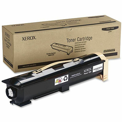 Xerox 106R01294 Toner, 35,000 Page-Yield, Black
