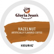 Gloria Jean's Coffees K-Cup Hazelnut Coffee (60051052)