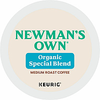 Newman's Own Organics K-Cup Organics Special Blend Coffee (GMT4050)