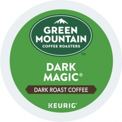 Green Mountain Coffee Roasters K-Cup Dark Magic Coffee (4061)