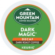 Green Mountain Coffee Roasters K-Cup Dark Magic Decaf Coffee (4067)