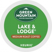 Green Mountain Coffee Roasters K-Cup Lake & Lodge Coffee (6523)
