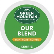 Green Mountain Coffee Roasters K-Cup Our Blend Coffee (6570)