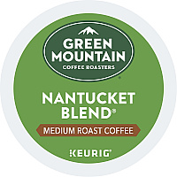 Green Mountain Coffee Roasters K-Cup Nantucket Blend Coffee (GMT6663)