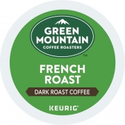 Green Mountain Coffee Roasters K-Cup French Roast Coffee (6694)