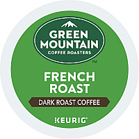Green Mountain Coffee Roasters K-Cup French Roast Coffee (GMT6694)