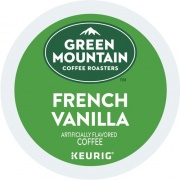 Green Mountain Coffee Roasters K-Cup French Vanilla Coffee (6732)