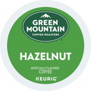 Green Mountain Coffee Roasters K-Cup Hazelnut Coffee (6792)