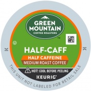 Green Mountain Coffee Roasters K-Cup Half-Caff Coffee (6999)