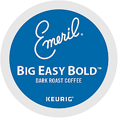 Emeril's K-Cup Emeril Big Easy Bold Coffee (GMTPB4137)