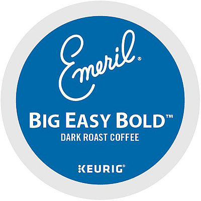 Emeril's K-Cup Emeril Big Easy Bold Coffee (GMTPB4137)
