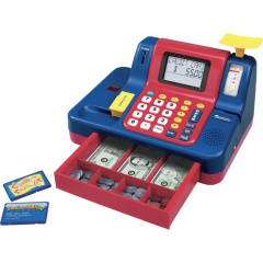 Learning Resources Teaching Cash Register (LER2690)