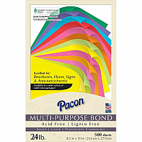 Pacon Kaleidoscope Multi-Purpose Paper (PAC102053)