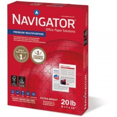Navigator Laser Copy & Multipurpose Paper - White (NMP1120)