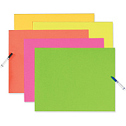 UCreate Fade Resistant Neon Poster Board (PAC104234)