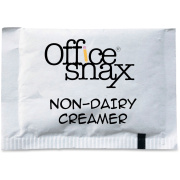 Office Snax Single-use Non-Dairy Creamer (00022)