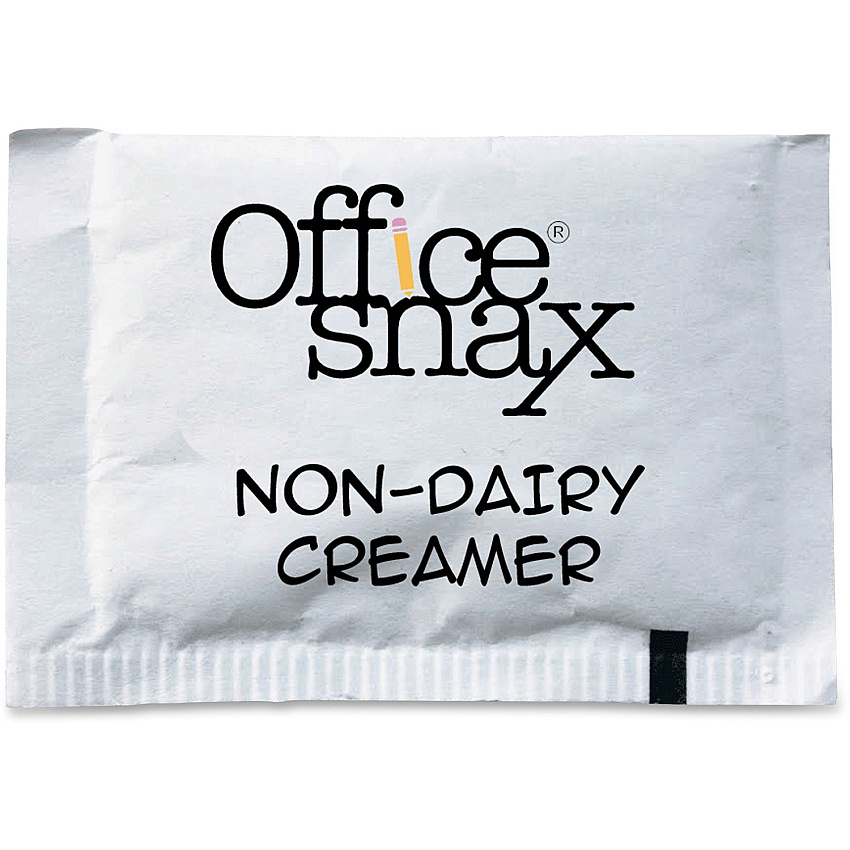 Office Snax Single-use Non-Dairy Creamer (OFX00022)