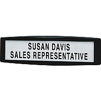 Fellowes Partition Additions Name Plate (75906)