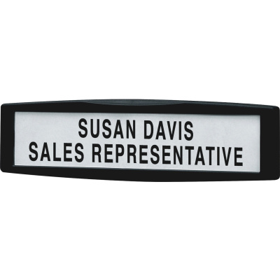 Fellowes Partition Additions Name Plate (75906)