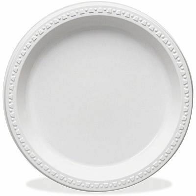 Tablemate Dinnerware Plate (TBLTM10644WH)