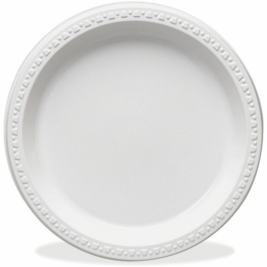 Tablemate Dinnerware Plate (TBLTM10644WH)