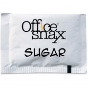 Office Snax 2.8 oz. Sugar Packs (00021)