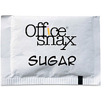 Office Snax 2.8 oz. Sugar Packs (OFX00021)