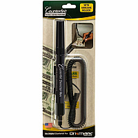 Dri Mark Smart-money Counterfeit Bill Detector Pen with Coil and Clip (DRI351BCL)