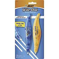 BIC Exact Liner Correction Tape (BICWOELP21)
