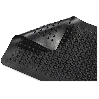 Guardian Floor Protection FlexStep Rubber Anti-Fatigue Mat (MLL24020300)