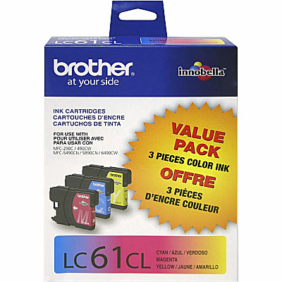 Brother LC613PKS Original Ink Cartridge