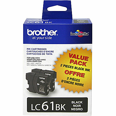 Brother LC612PKS Original Ink Cartridge