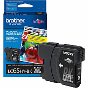 Brother LC65HYBK Original Ink Cartridge