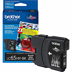 Brother LC65HYBK Original Ink Cartridge