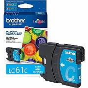 Brother LC61C Original Ink Cartridge