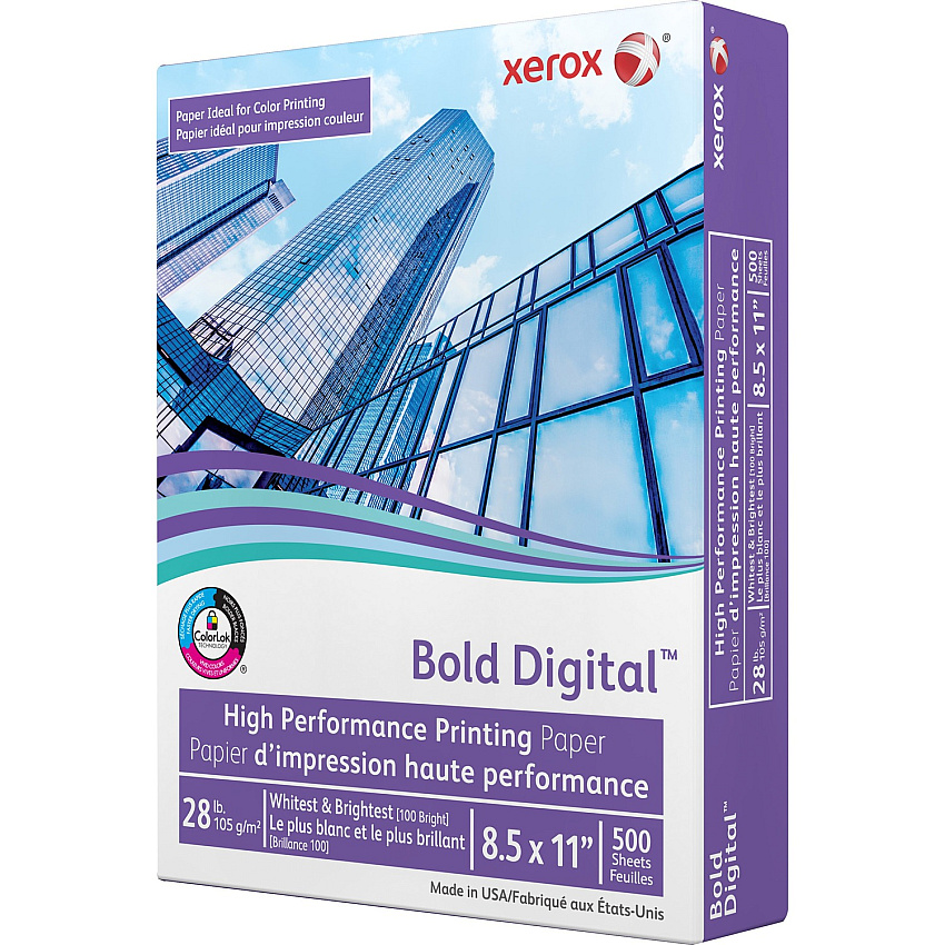 Xerox Bold Digital Printing Paper (XER3R11760)