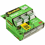 Scotch 3-Roll Tape Caddy (MMM3105)