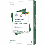 Hammermill Color Copy Cover for Color Copiers, Inkjet & Laser Printers - White (HAM122556)