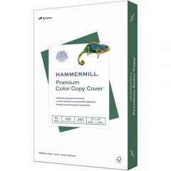 Hammermill Paper for Color 11x17 Laser, Inkjet Printable Multipurpose Card Stock - Photo White (122556)