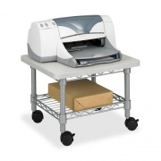 Safco Under Desk Printer/Fax Stand (5206GR)