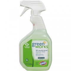 Clorox Commercial Solutions Green Works All Purpose Cleaner (00456)