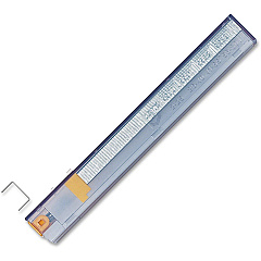 Rapid Cartridge Stapler Staple Cartridge - K8 Yellow (RPD02900)