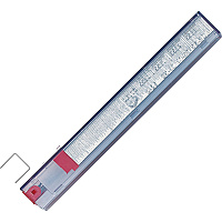 Rapid Cartridge Stapler Staple Cartridge - K12 Red (RPD02904)