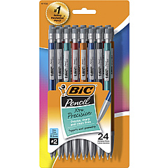 BIC Xtra-Precision Mechanical Pencils (BICMPLMFP241)