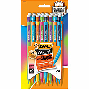BIC Xtra Strong No. 2 Mechanical Pencils (BICMPLWP241)