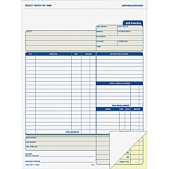 Adams Contractor Forms (ABFNC2817)