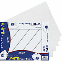 UCreate Poster Board Package (PAC5417)