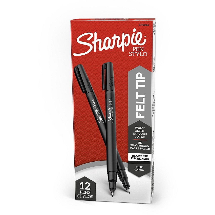 Sharpie Fine Point Pen (SAN1742663)
