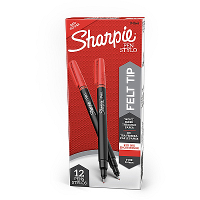 Sharpie Fine Point Pen (SAN1742665)