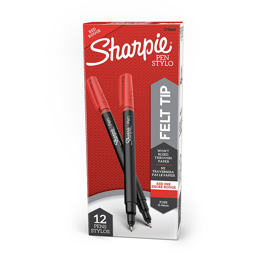 Sharpie Fine Point Pen (SAN1742665)